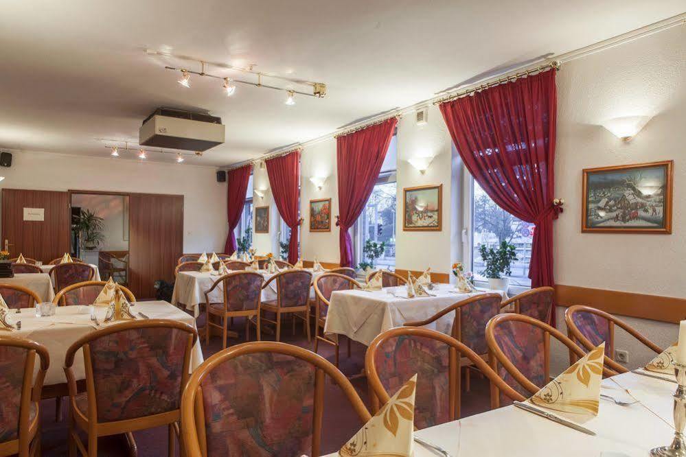 Pension Donau Grill Ганновер Екстер'єр фото