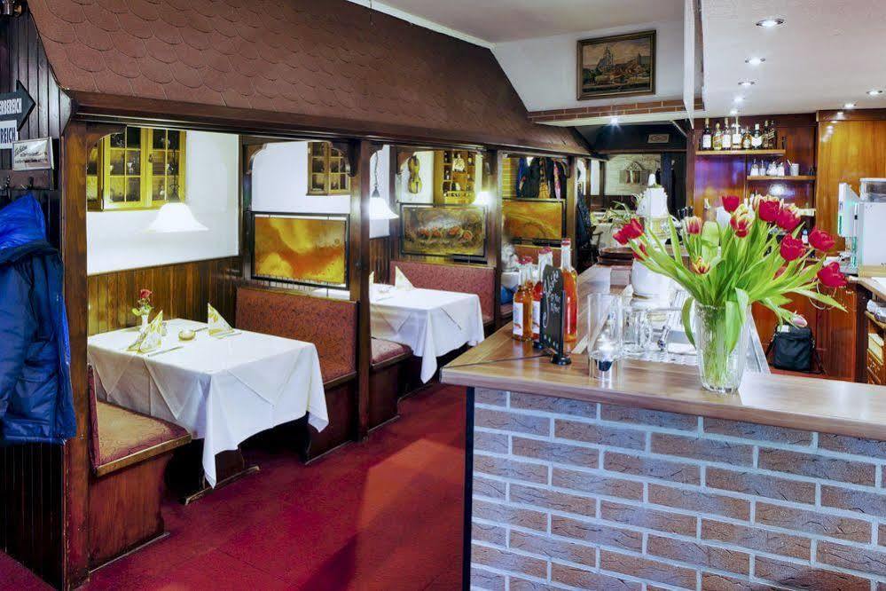 Pension Donau Grill Ганновер Екстер'єр фото